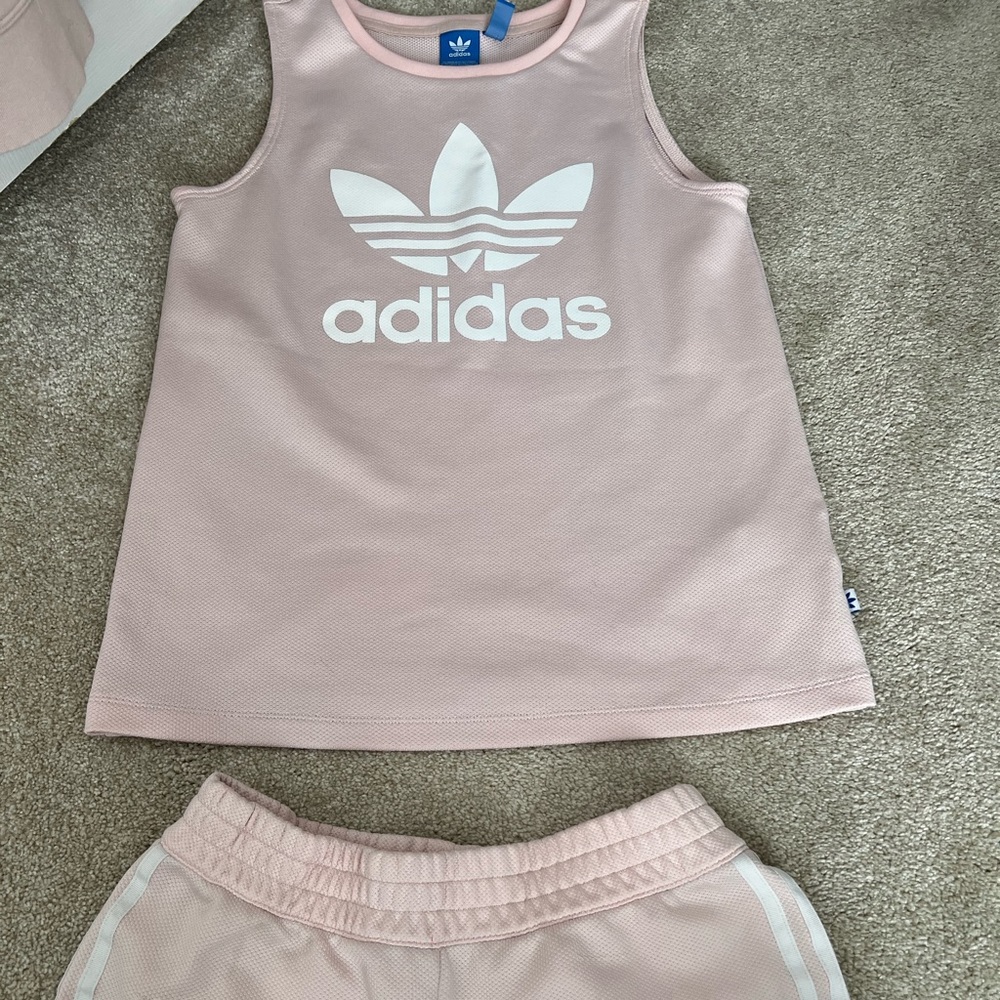 Adidas Matching Set